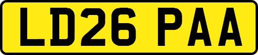 LD26PAA