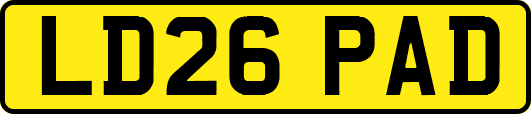 LD26PAD