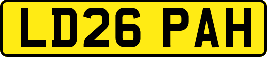 LD26PAH