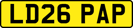 LD26PAP
