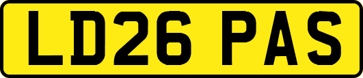 LD26PAS