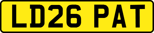 LD26PAT