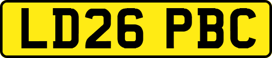 LD26PBC