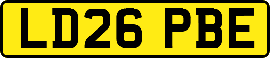 LD26PBE