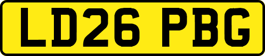 LD26PBG