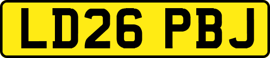 LD26PBJ
