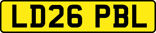 LD26PBL