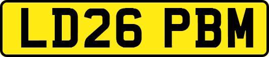 LD26PBM