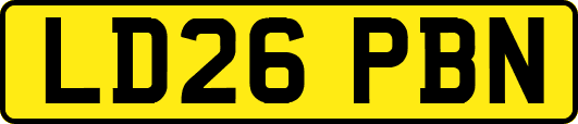 LD26PBN