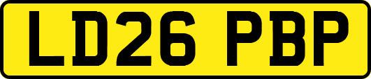 LD26PBP