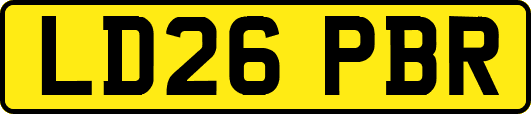 LD26PBR