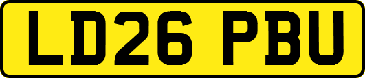 LD26PBU