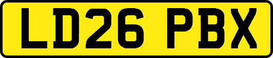 LD26PBX