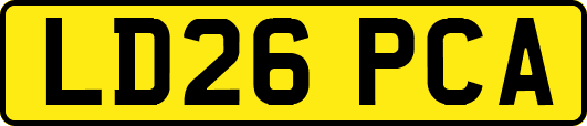 LD26PCA
