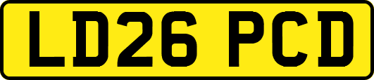 LD26PCD