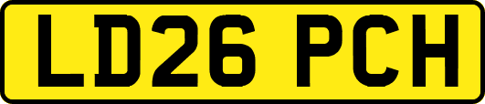 LD26PCH