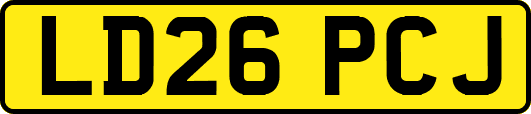 LD26PCJ