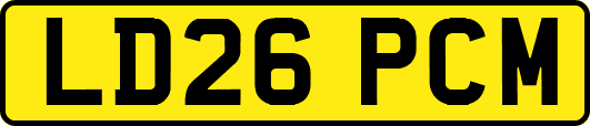 LD26PCM