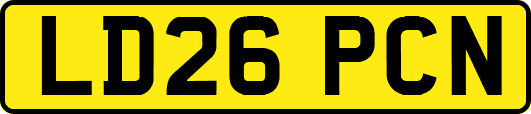 LD26PCN