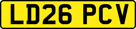 LD26PCV