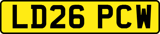 LD26PCW