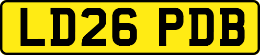 LD26PDB