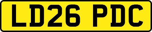 LD26PDC