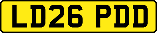 LD26PDD