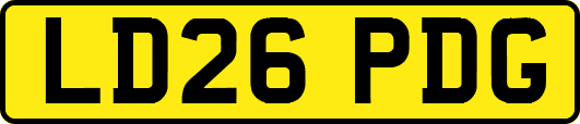 LD26PDG