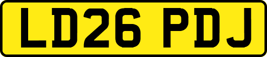 LD26PDJ