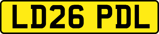 LD26PDL