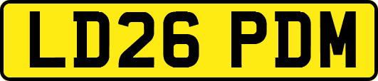 LD26PDM