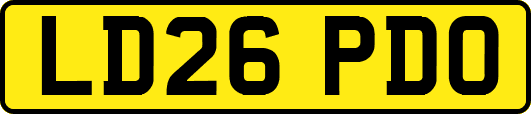 LD26PDO
