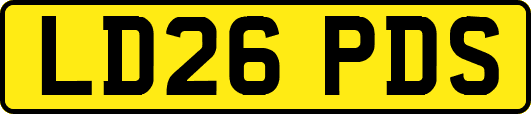 LD26PDS