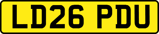 LD26PDU