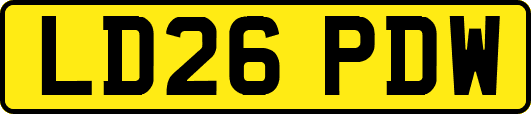 LD26PDW