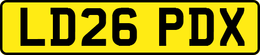 LD26PDX