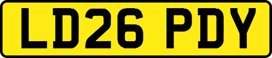 LD26PDY