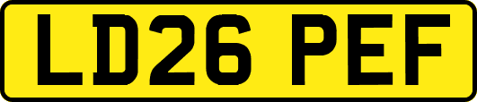 LD26PEF