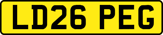 LD26PEG