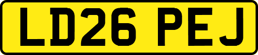 LD26PEJ
