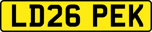 LD26PEK
