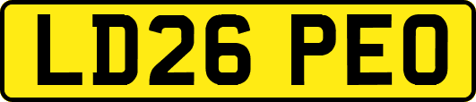 LD26PEO