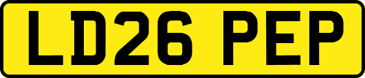 LD26PEP