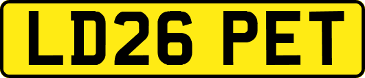LD26PET
