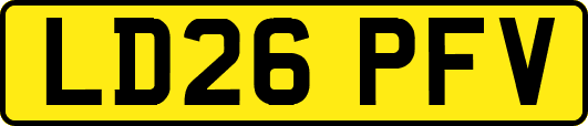 LD26PFV