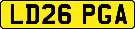 LD26PGA