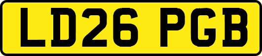 LD26PGB