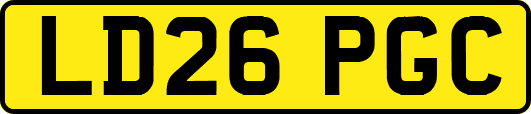 LD26PGC