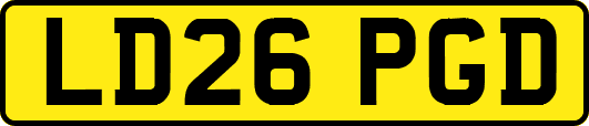 LD26PGD